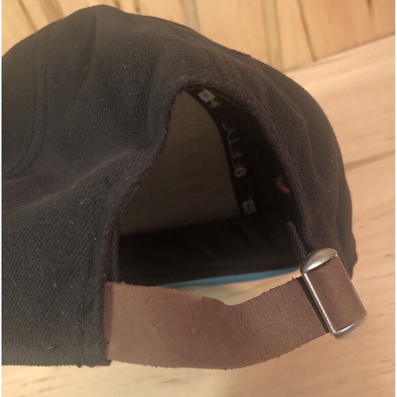 CHICAGO BULLS NEW ERA 9 FIFTY BLOCK MEDIUM LARGE SNAPBACK BLACK HAT WINDY CITY - Picture 5 of 9